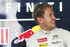 F1 : Vettel sur un nuage, Grosjean hors du coup