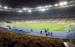 Barrage Ukraine - France : Le match aller à Kiev