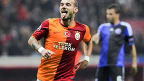 Mercato - Manchester United : 14 M€ pour Wesley Sneijder ?