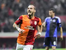 Mercato - Manchester United : 14 M€ pour Wesley Sneijder ?