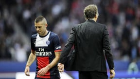 PSG : Laurent Blanc vole au secours de Jérémy Ménez !