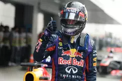 Formule 1 : Vettel sacré champion du Monde en Inde !