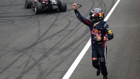 F1 - Vettel : « Extraordinaire »