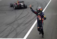 F1 - Vettel : « Extraordinaire »