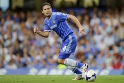 Chelsea - Lampard : « On veut gagner le titre »
