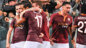 Serie A : La passe de 9 pour la Roma !