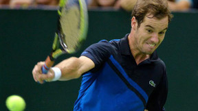 Tennis - Gasquet : « Finir n° 1 français, ce n’est pas important »