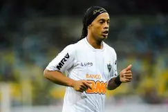 Mercato - Besiktas : Du nouveau dans le dossier Ronaldinho !