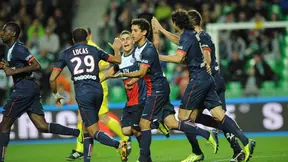 Ligue 1 : Le PSG arrache le nul contre l’ASSE !