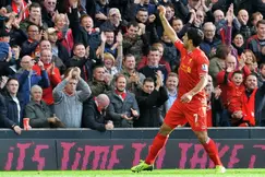 Liverpool : La dernière simulation de Suarez (vidéo)