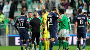 ASSE : L’expulsion de Fabien Lemoine en sang (vidéo)