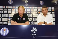 Toulouse : Sadran a convoqué toute l’équipe !