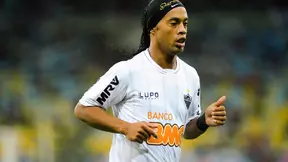 Mercato : Ronaldinho évoque sa décision !