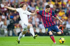 Real Madrid - Ancelotti : « Avec Messi, le Barça est une tout autre équipe »