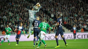 PSG - Sirigu : « L’ASSE méritait un peu plus que nous »