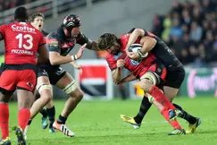 Rugby - RC Toulon : Fernandez-Lobbe out 2 à 3 mois