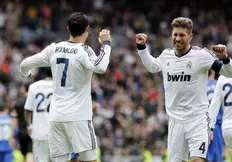 Real Madrid : C. Ronaldo finalement épargné, Ramos épinglé