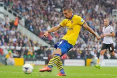 Mercato - Arsenal : Giroud trop fort pour Podolski ?