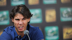 Tennis - Paris-Bercy - Nadal : « La surface est bien »