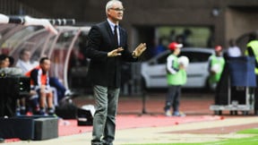 AS Monaco - Ranieri : « Le PSG est construit pour gagner la Ligue des Champions »