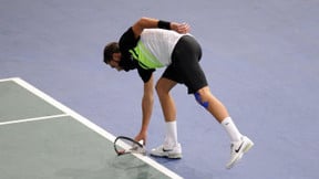 Tennis - Paris-Bercy : Benoît Paire éliminé s’en est pris au public !