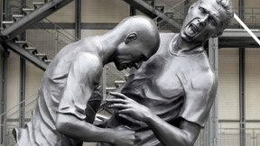 Zidane et Materazzi au musée de Doha !