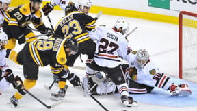 NHL : Pittsburgh et Chicago cartonnent