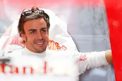 Formule 1 : Red Bull compare Alonso à Mohamed Ali