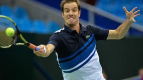 Tennis - Paris-Bercy : Gasquet au forceps !