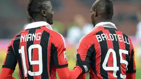 Mercato - Milan AC : La fin de l’aventure pour M’Baye Niang ?