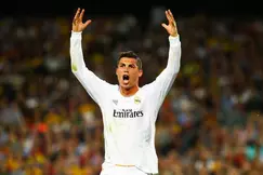Real Madrid : Cristiano Ronaldo se moque de Blatter (vidéo)