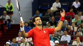 Tennis - Bercy : La grogne de Novak Djokovic