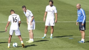 Real Madrid : Le petit pont de Xabi Alonso sur Zidane (vidéo)