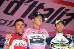Cyclisme - Dopage : Rasmussen balance le vainqueur du Giro 2012 !