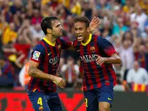 Barcelone - Neymar : « Le Barça pratique un football qui vient du cœur »