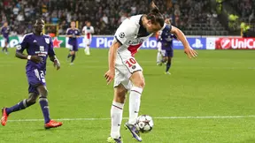 PSG : Ibrahimovic n’a pas forcé à l’entraînement