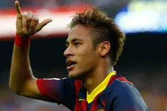 Barcelone : Neymar tente d’imiter Pelé (vidéo)