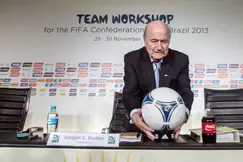 Real Madrid : « Ronaldo ? Blatter doit assumer son erreur »