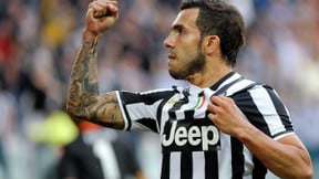 Juventus - Tevez : « Dans le football, je n’ai pas d’amis »