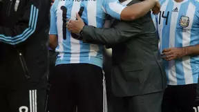 Manchester City : Maradona s’en prend à Agüero