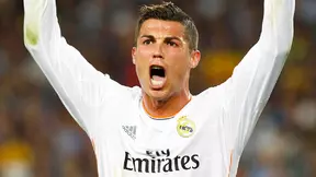 Real Madrid : Cristiano Ronaldo célèbre son but en se moquant de Blatter