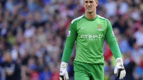 Manchester City : Pellegrini veut prendre son temps pour Hart