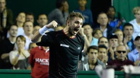 Tennis - Bercy : La belle opération de Wawrinka