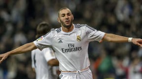 Real Madrid : Karim Benzema retrouve le chemin des filets (vidéo)