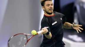 Tennis - Wawrinka : « Le Masters, un rêve qui deviendrait réalité »