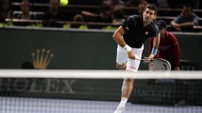 Tennis - Bercy : Djokovic a renversé la vapeur