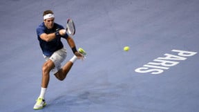 Tennis - Bercy : Ça passe pour Del Potro