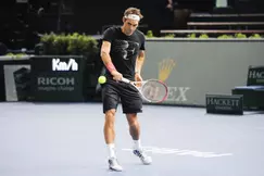 Tennis - Bercy : Federer tranquille