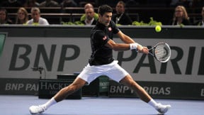 Tennis - Bercy - Djokovic : « J’ai été frustré »