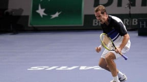 Tennis - Gasquet : « C’est fabuleux de me qualifier pour le Masters »